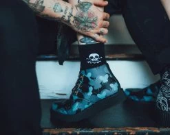 Suro X T.U.K. Boot -Urban Sole Shop A3063 lifestyle