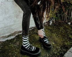 Black Velvet Double Decker Mary Jane -Urban Sole Shop A3064L lifestyle 5df83bd2 4309 4714 9b99 5cb763cb2d05