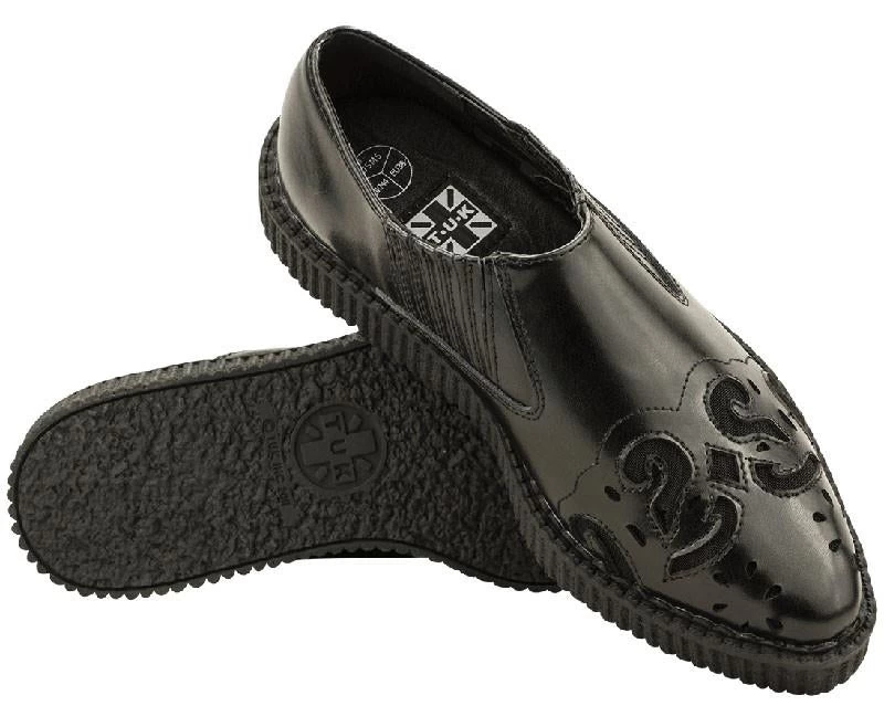 Cut Out Pointed Creepers 3 Cut Out Pointed Creepers - Image 3