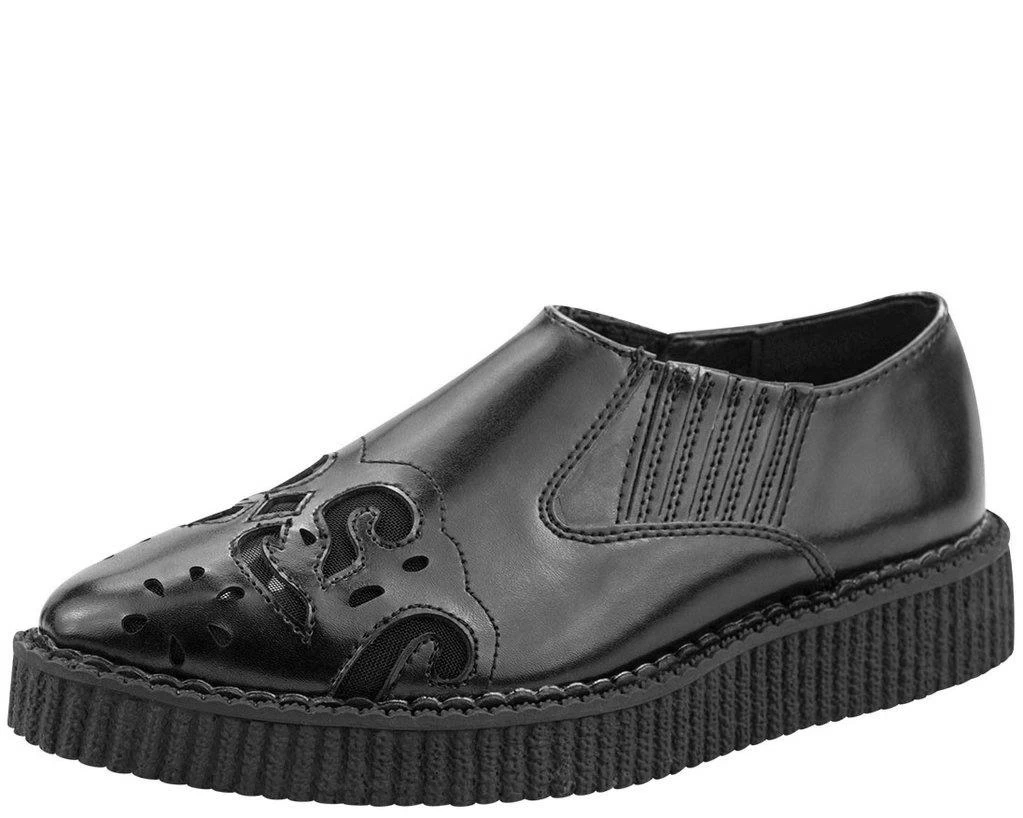 Cut Out Pointed Creepers 1 Cut Out Pointed Creepers