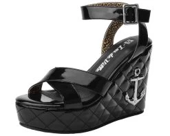 Anchor Sandal Wedge *ALL ITEMS FINAL SALE/NON-RETURNABLE*