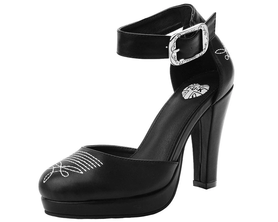 Western Starlet Heels *ALL ITEMS FINAL SALE/NON-RETURNABLE* 1 Western Starlet Heels *ALL ITEMS FINAL SALE/NON-RETURNABLE*