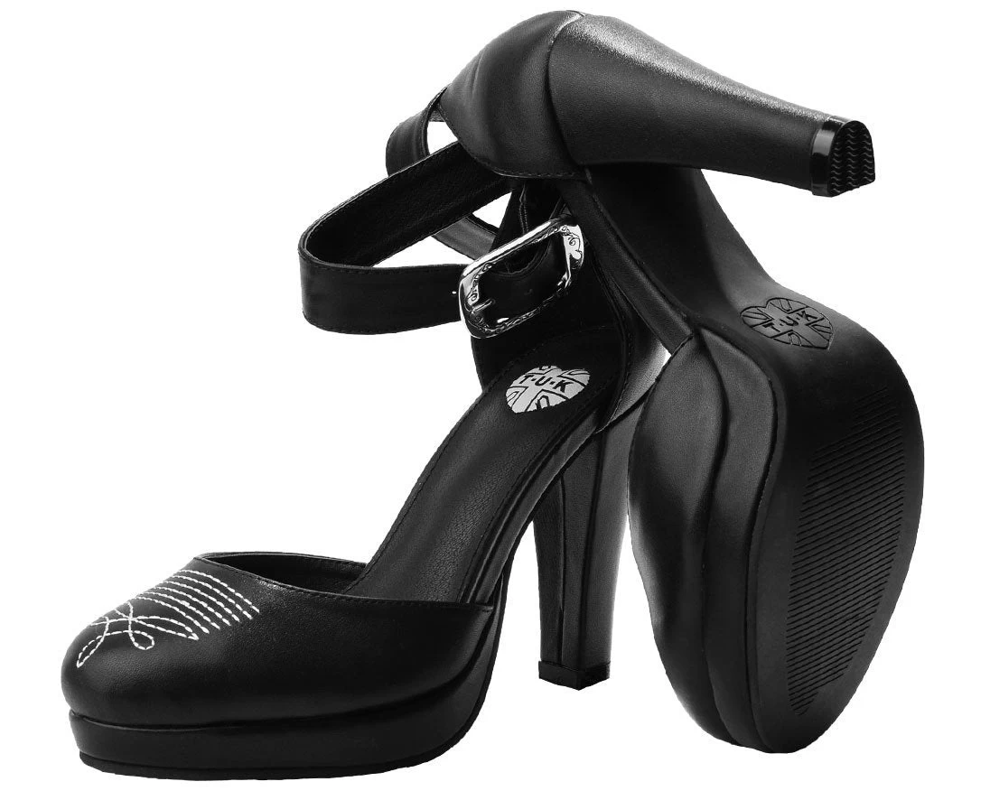 Western Starlet Heels *ALL ITEMS FINAL SALE/NON-RETURNABLE* 3 Western Starlet Heels *ALL ITEMS FINAL SALE/NON-RETURNABLE* - Image 3