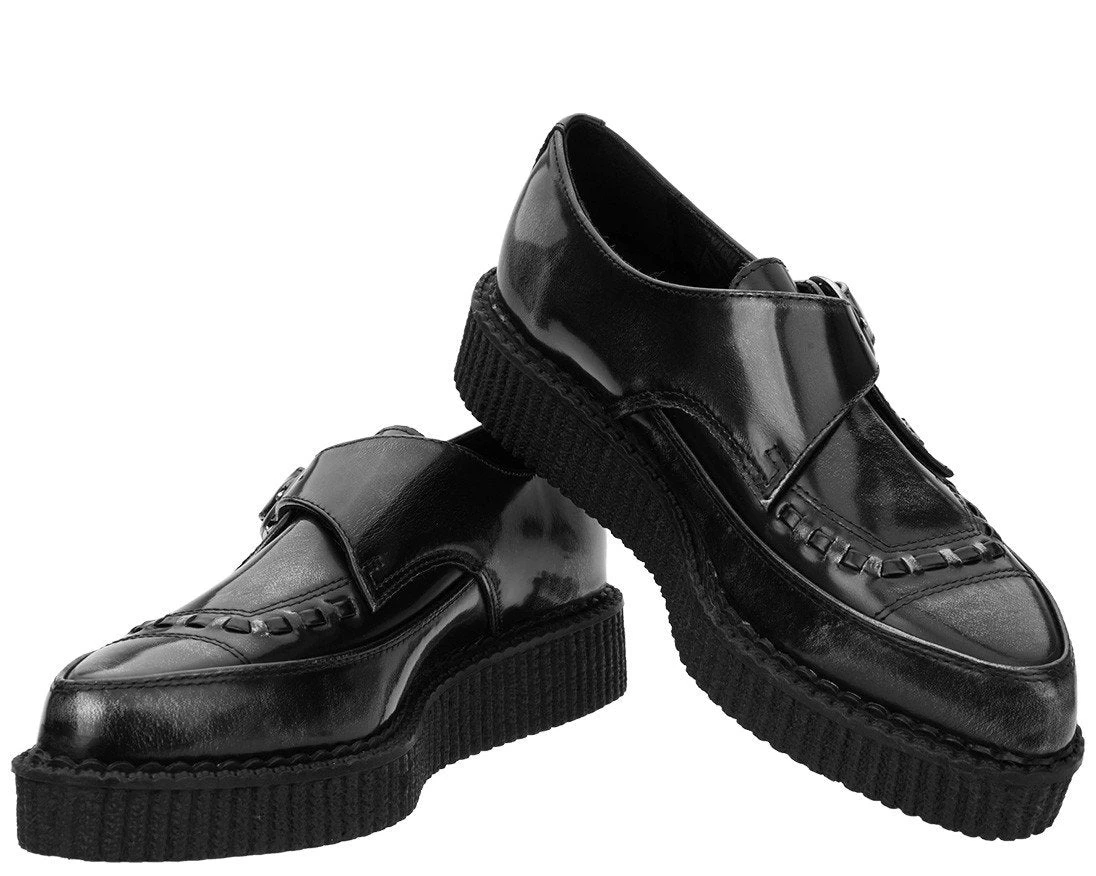 Grey Rub Off Pointed Creeper 2 Grey Rub Off Pointed Creeper - Image 2