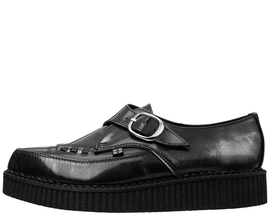 Grey Rub Off Pointed Creeper 3 Grey Rub Off Pointed Creeper - Image 3