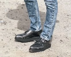 Grey Rub Off Pointed Creeper 11 Grey Rub Off Pointed Creeper -Urban Sole Shop A9198 LF 02 99623514 c604 4c87 bf6d 3995d4115a10