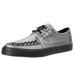 Graphite Leather VLK Sneaker