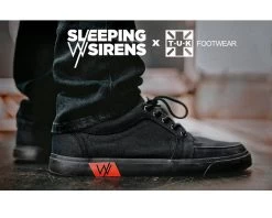 SWS X T.U.K. - Collaboration VLK Sneaker -Urban Sole Shop A9230 lf new
