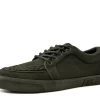 Olive Canvas VLK Sneaker