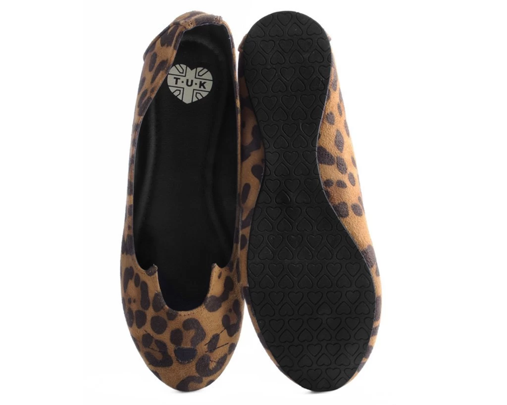 Leopard Sophistakitty Flat *ALL ITEMS FINAL SALE/NON-RETURNABLE* 4 Leopard Sophistakitty Flat *ALL ITEMS FINAL SALE/NON-RETURNABLE* - Image 4