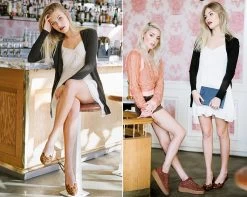 Leopard Sophistakitty Flat *ALL ITEMS FINAL SALE/NON-RETURNABLE* 9 Leopard Sophistakitty Flat *ALL ITEMS FINAL SALE/NON-RETURNABLE* -Urban Sole Shop A9283L LF 01