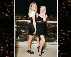 Black Sophistakitty Low Heel 9 Black Sophistakitty Low Heel -Urban Sole Shop A9286L LF 01