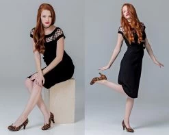 Leopard Sophistakitty Heel -Urban Sole Shop A9292L LF 01