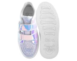 Iridescent Double Velcro Casbah Creeper 9 Iridescent Double Velcro Casbah Creeper -Urban Sole Shop A9368 03 7f5e8cc4 24fa 4c55 b462 083308374790