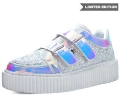 Iridescent Double Velcro Casbah Creeper
