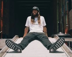 Black Tukskin™ Zipper D-Ring VLK Creeper Sneaker -Urban Sole Shop A9422 LF 04 6fd61d14 19da 4a0b 9813 798d5739ffd3