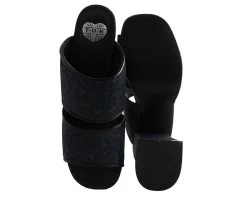 Grey Leopard Strappy Marley Heel *ALL ITEMS FINAL SALE/NON-RETURNABLE* 7 Grey Leopard Strappy Marley Heel *ALL ITEMS FINAL SALE/NON-RETURNABLE* -Urban Sole Shop A9443L 03