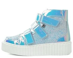 Ice Iridescent High Top Casbah Creeper -Urban Sole Shop A9567 02 94e3e31e 3e25 4dbb 875d 28b646252b06