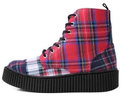 Mixed Plaid Casbah Boot 13 Mixed Plaid Casbah Boot -Urban Sole Shop A9596 02 3c10f64f 78ab 491b a08d 0a2709797ce0