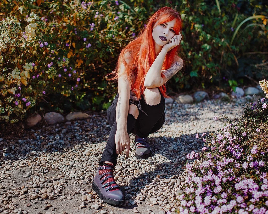 Midnight Chameleon Multi-Strap Mary Jane 7 Midnight Chameleon Multi-Strap Mary Jane - Image 7