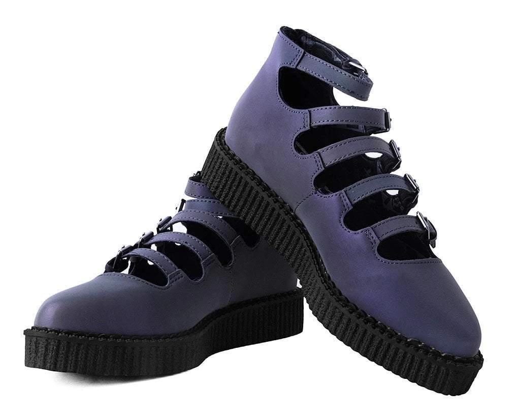 Midnight Chameleon Multi-Strap Mary Jane 3 Midnight Chameleon Multi-Strap Mary Jane - Image 3