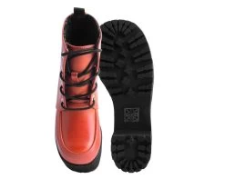 Rust TUKskin™ Nosebleed Boot -Urban Sole Shop A9934L BOTH TOP 50f620b0 3435 4633 866c 8d80a0116e0a