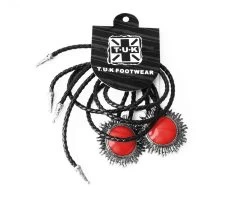 Rust Sun Bolo Shoe Tie -Urban Sole Shop BL08 1