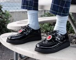 Rust Sun Bolo Shoe Tie -Urban Sole Shop BL08 LF