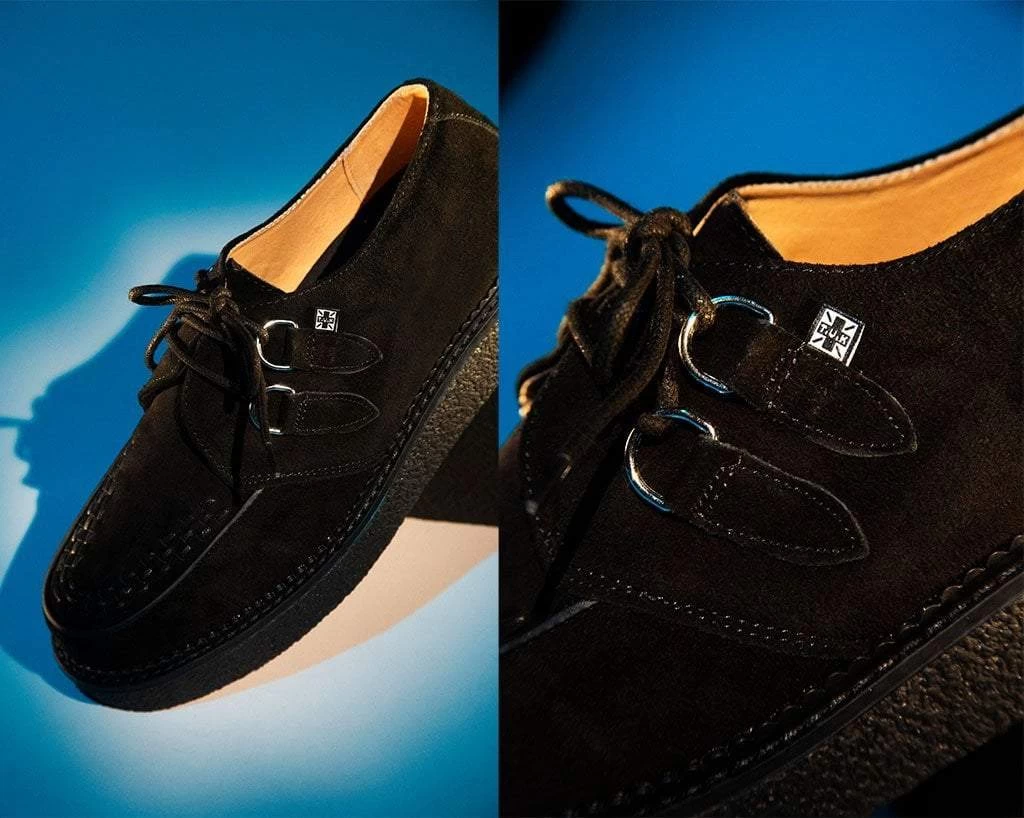 Black Suede 1970 Original Creeper 7 Black Suede 1970 Original Creeper - Image 7