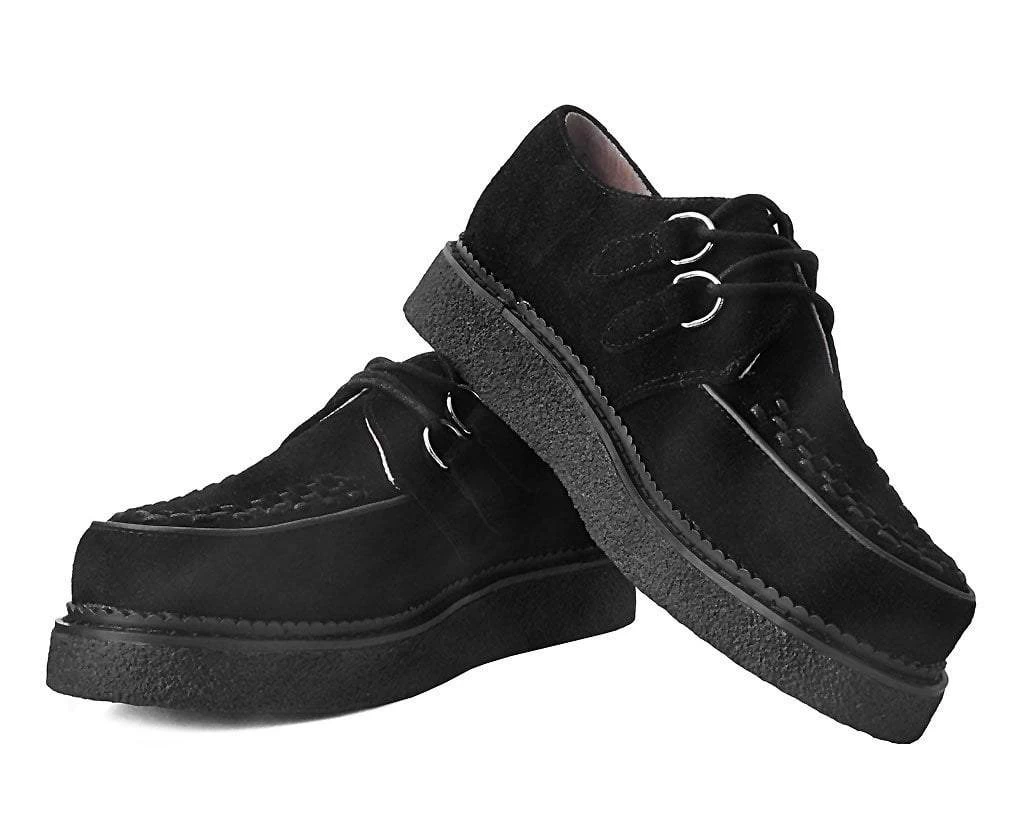 Black Suede 1970 Original Creeper 3 Black Suede 1970 Original Creeper - Image 3