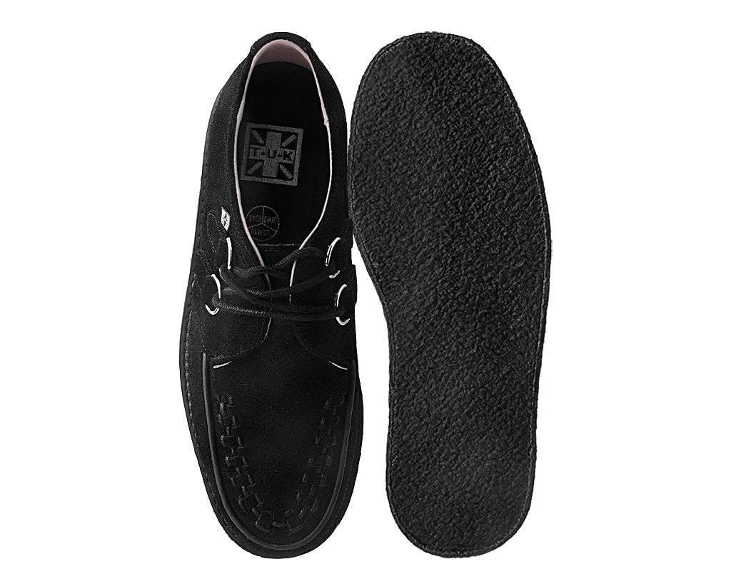 Black Suede 1970 Original Creeper 4 Black Suede 1970 Original Creeper - Image 4