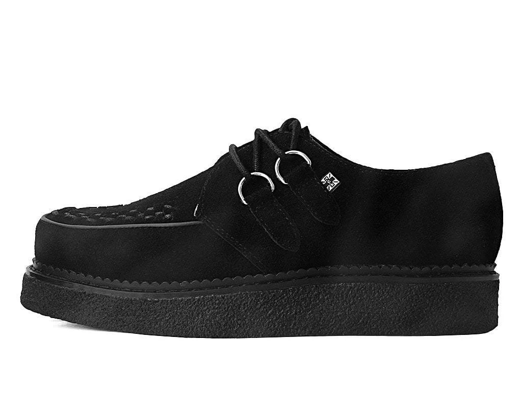 Black Suede 1970 Original Creeper 5 Black Suede 1970 Original Creeper - Image 5