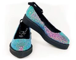 Multi-color Glitter Pointed Mary Jane -Urban Sole Shop MicrosoftTeams image 3 b0461e31 ff32 4d61 a40c d5b88a9ec1f9
