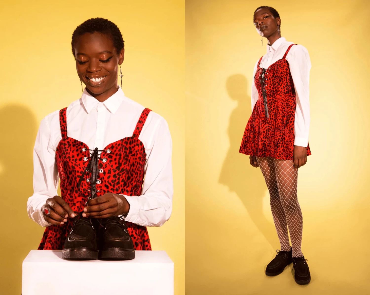 Black Suede 1970 Original Creeper 8 Black Suede 1970 Original Creeper - Image 8