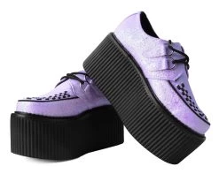 Pink Multi-Glitter Stratocreeper 8 Pink Multi-Glitter Stratocreeper -Urban Sole Shop S9893 BOTH LEAN 87ce9d44 5186 4422 9891 83e91a70e2b5