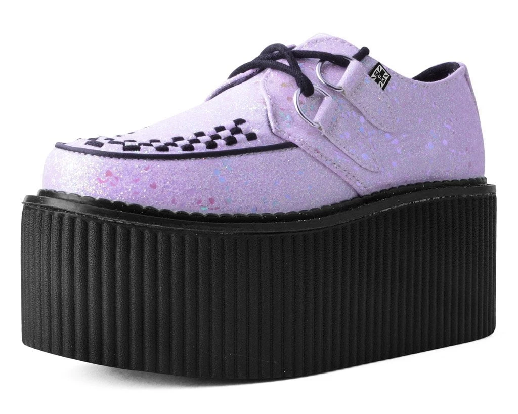 Pink Multi-Glitter Stratocreeper 1 Pink Multi-Glitter Stratocreeper
