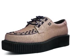 Rose Glitter Anarchic Creeper