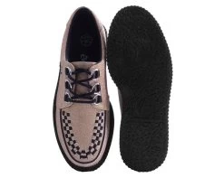 Rose Glitter Anarchic Creeper -Urban Sole Shop T2266 03