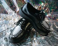 Black & White Anarchic Creeper 14 Black & White Anarchic Creeper -Urban Sole Shop T2274 LF 02 e44cd72a b92f 4773 9a99 60e1144614a5