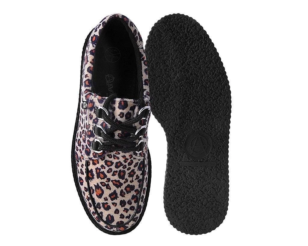 Leopard Anarchic 3-Ring Creeper 4 Leopard Anarchic 3-Ring Creeper - Image 4