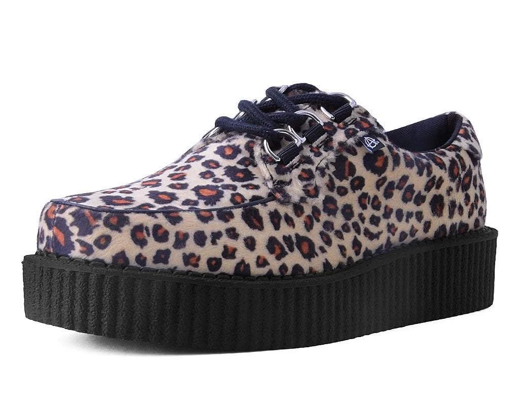 Leopard Anarchic 3-Ring Creeper 1 Leopard Anarchic 3-Ring Creeper