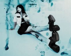 Black Bubble II Anarchic Loafer -Urban Sole Shop T2316L lifestyle c1db3142 32dd 4a1a 93ce 6311bcd31f89