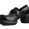 Black Bubble II Anarchic Loafer
