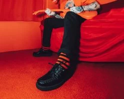 Black Oil Haze Anarchic Creeper -Urban Sole Shop T2321 lifestyle 2