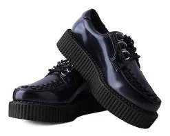 Black Oil Haze Anarchic Creeper -Urban Sole Shop T2321 BOTH LEAN