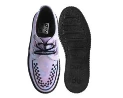 Pink Cloud D-Ring Mondo Creeper 9 Pink Cloud D-Ring Mondo Creeper -Urban Sole Shop V3013 BOTH TOP