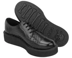 Capped Perf Creepers 7 Capped Perf Creepers -Urban Sole Shop V8881 BIG 4