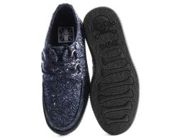 Black Jewels Glitter Creeper -Urban Sole Shop V9268 03 2ba8828b 14f2 4587 8a5d 57ac5c054232