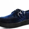 Midnight Blue Velvet Creeper