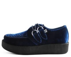 Midnight Blue Velvet Creeper 7 Midnight Blue Velvet Creeper -Urban Sole Shop V9269 02 794e4c00 6c08 4804 8eae 8ac30cd05ae6